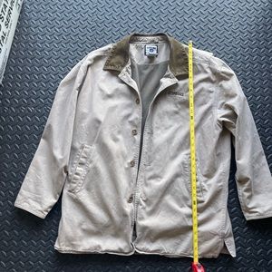 LEE COMPAQ UTILITY HEAVY COAT